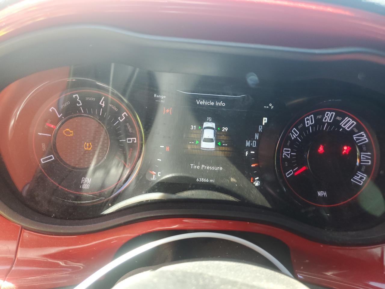 2021 DODGE Challenger
