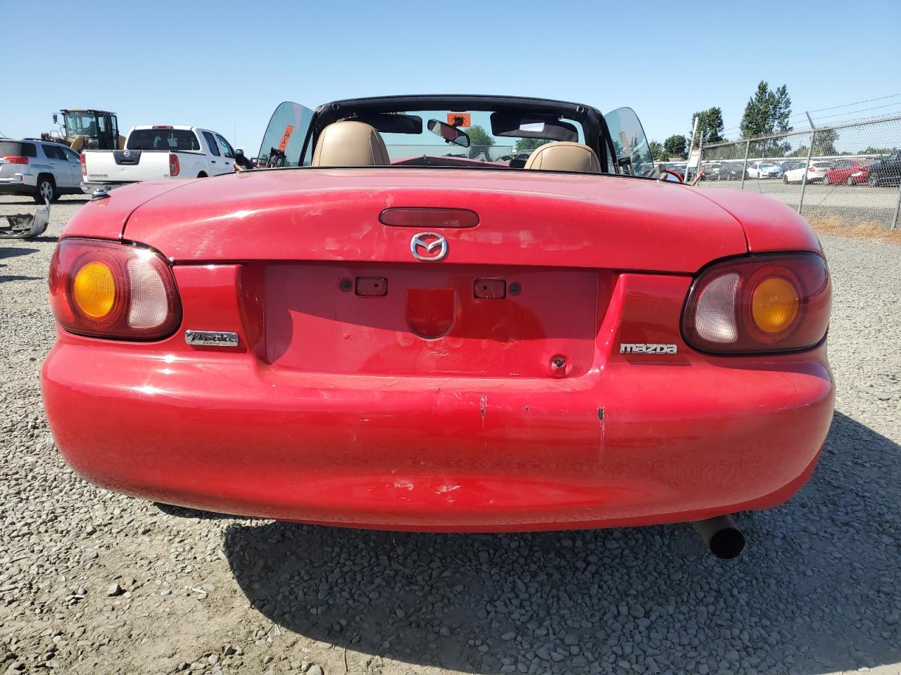 1999 MAZDA MX-5 Miata