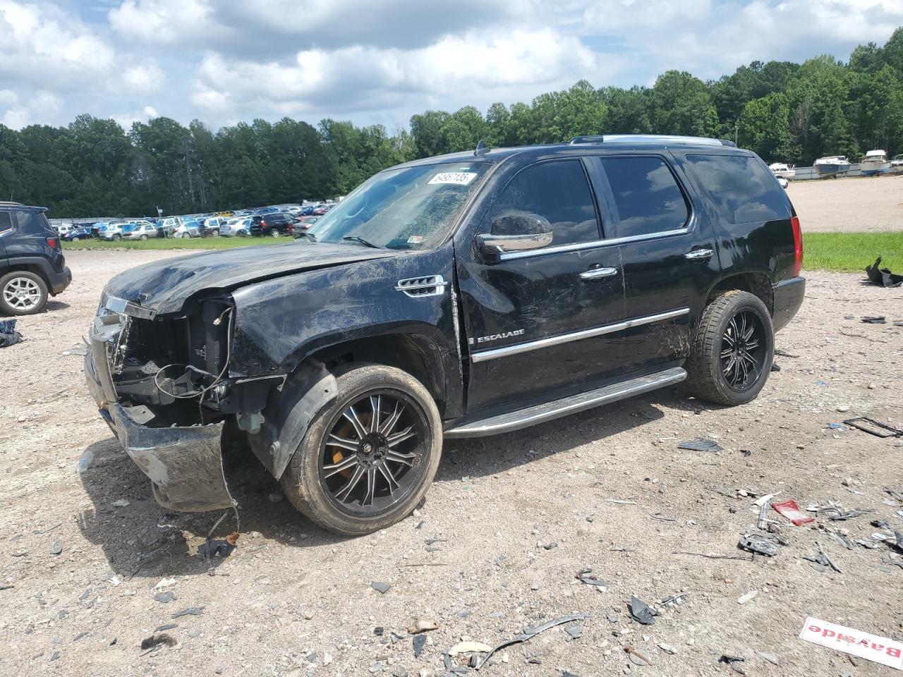 2007 CADILLAC ESCALADE