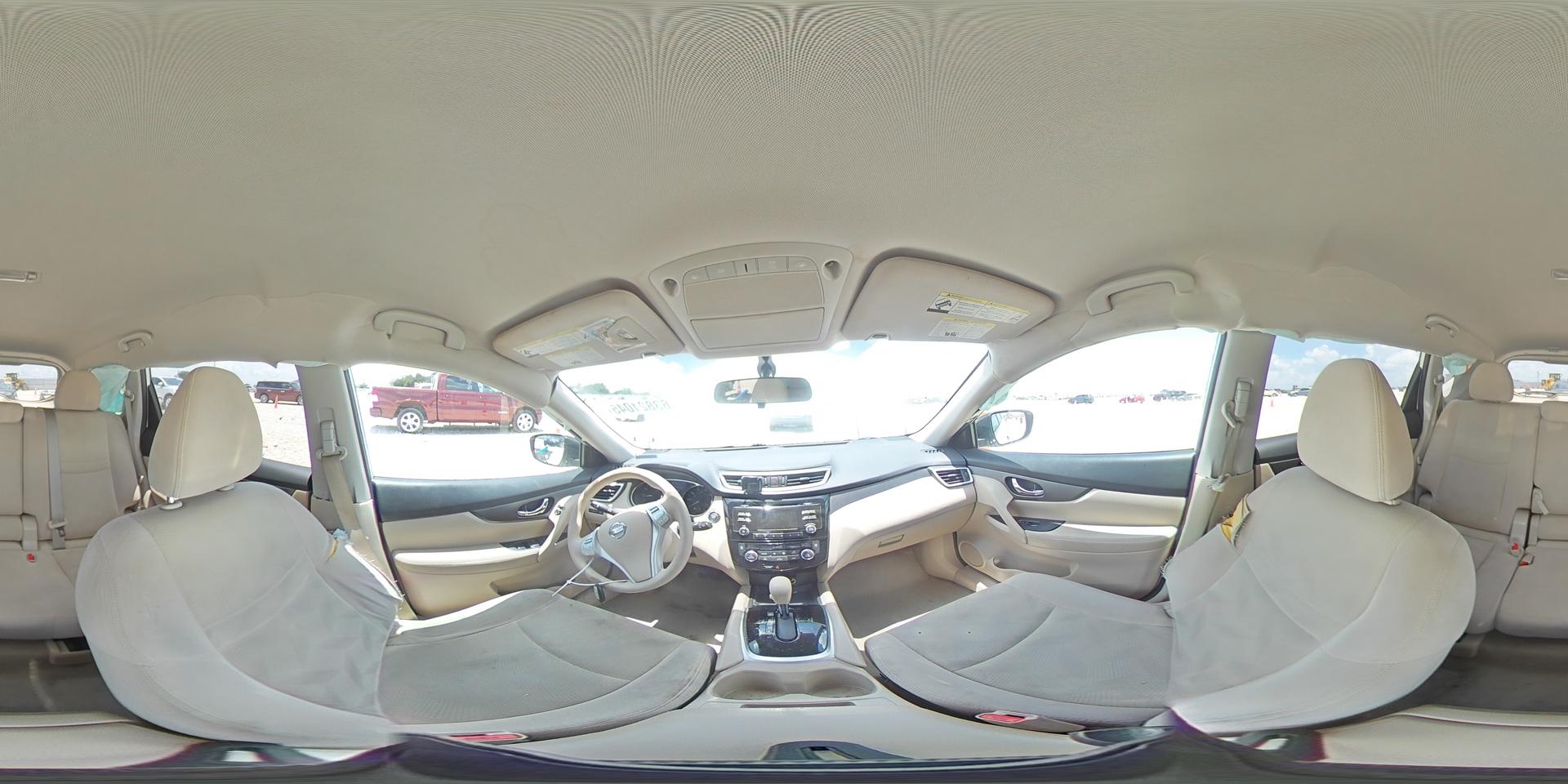 2015 NISSAN ROGUE