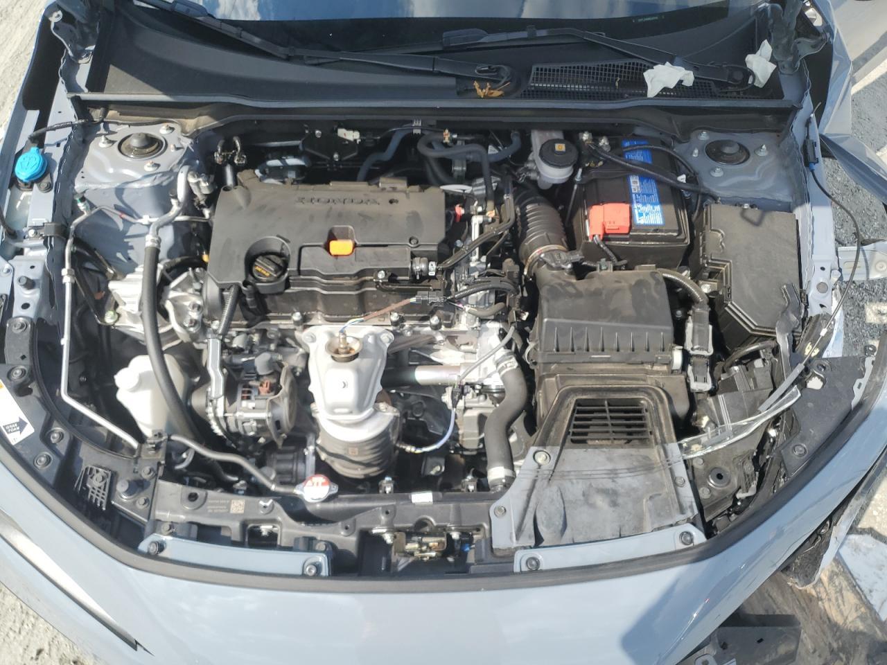 2024 HONDA CIVIC