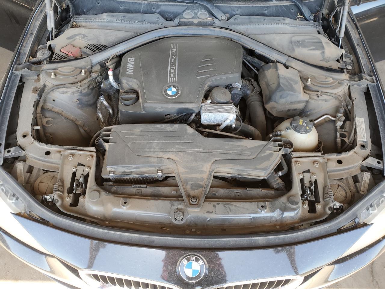 2014 BMW 3 SERIES