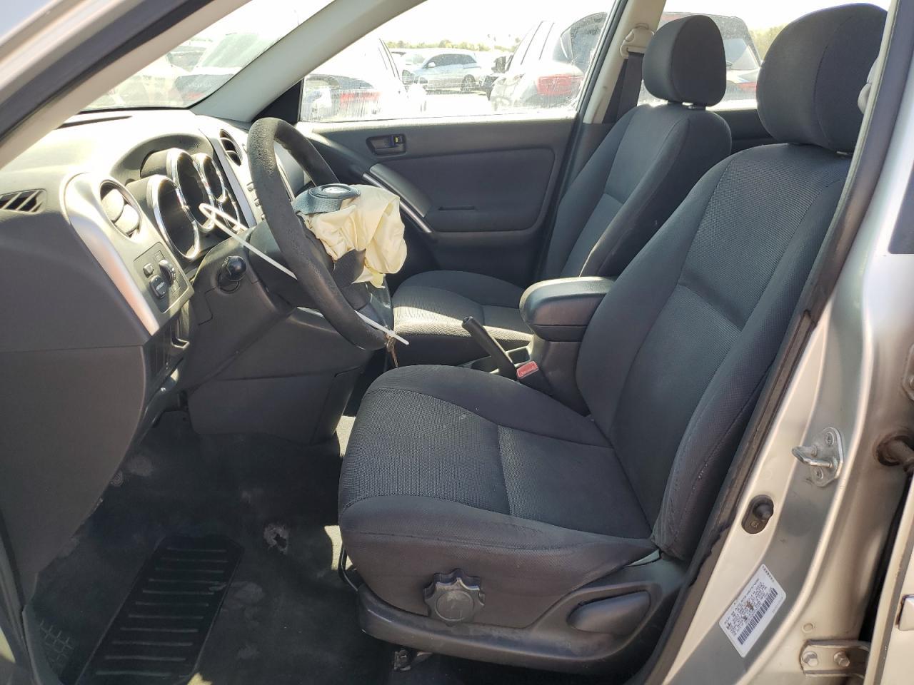 2003 PONTIAC VIBE