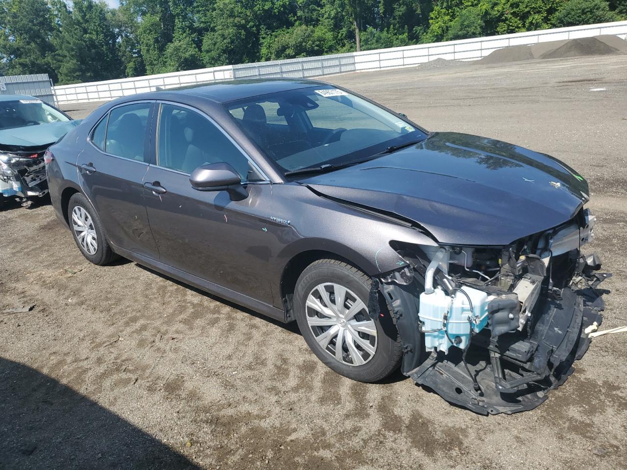 2020 TOYOTA CAMRY