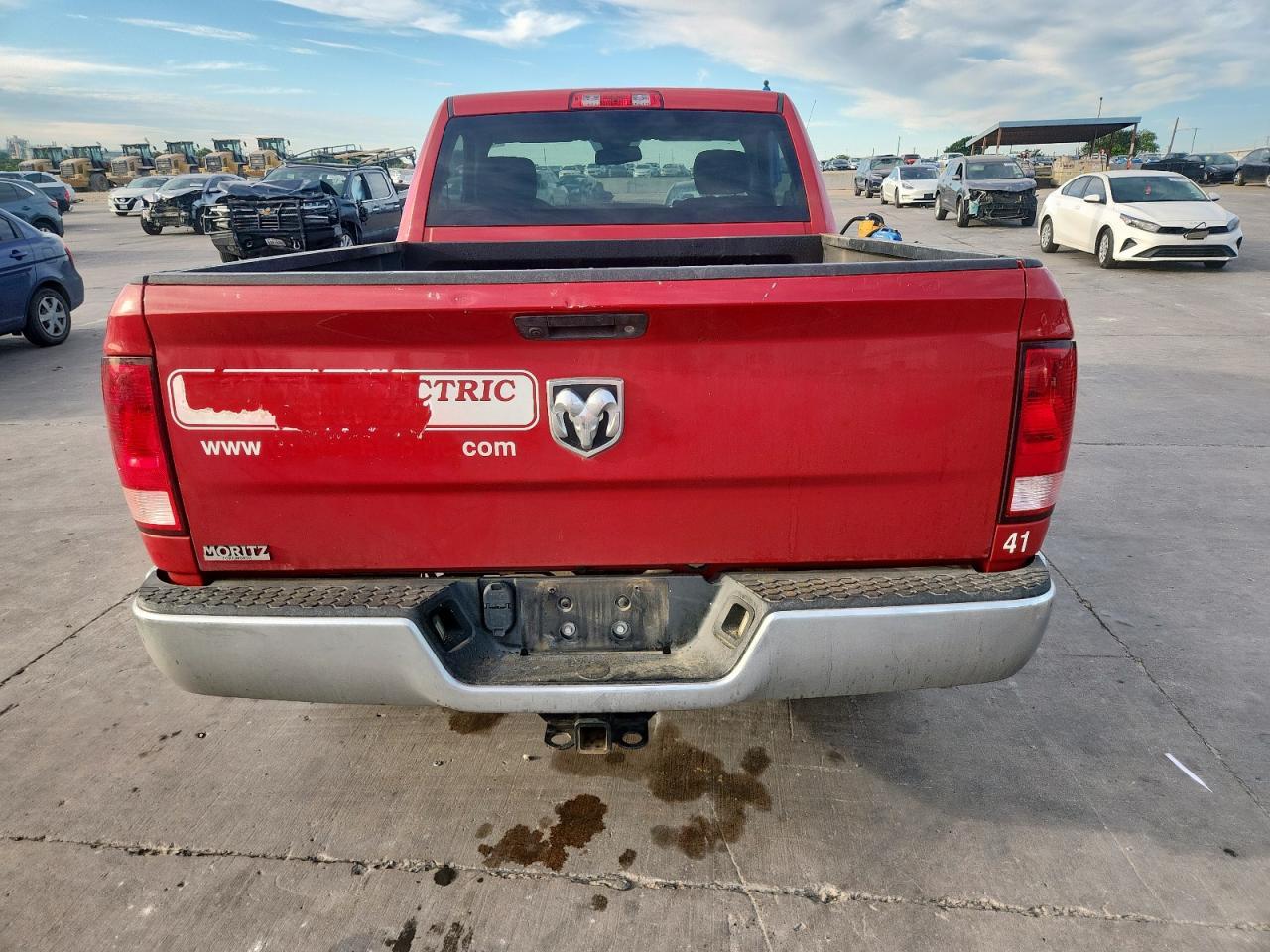 2018 RAM 1500