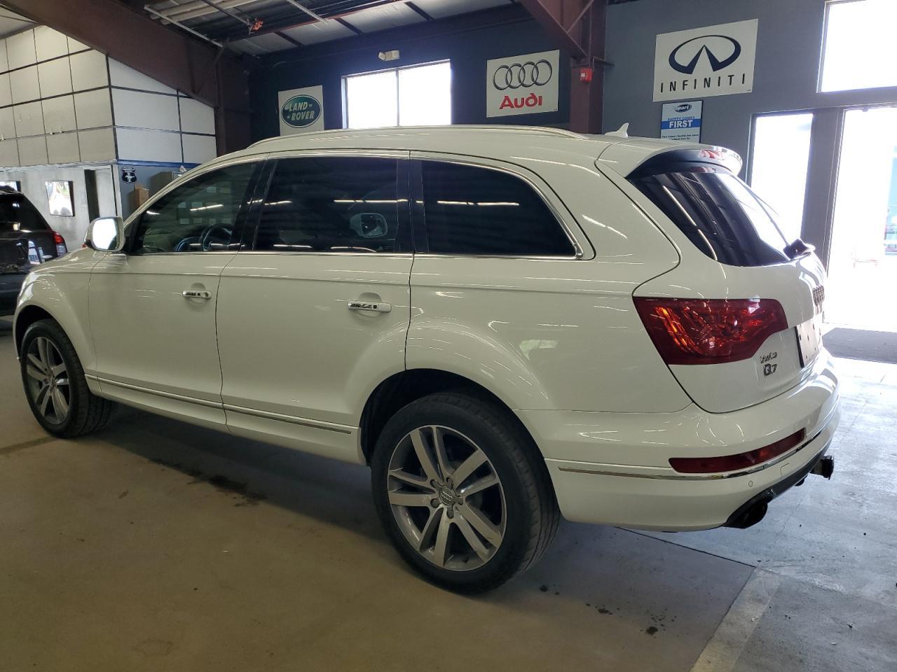 2014 AUDI Q7
