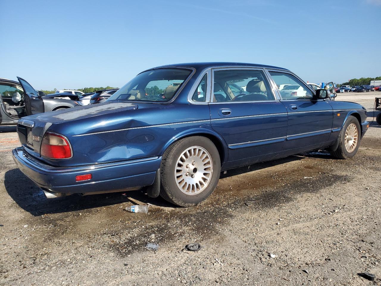 1996 JAGUAR Vandenplas