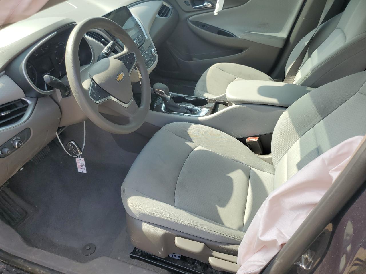 2022 CHEVROLET MALIBU
