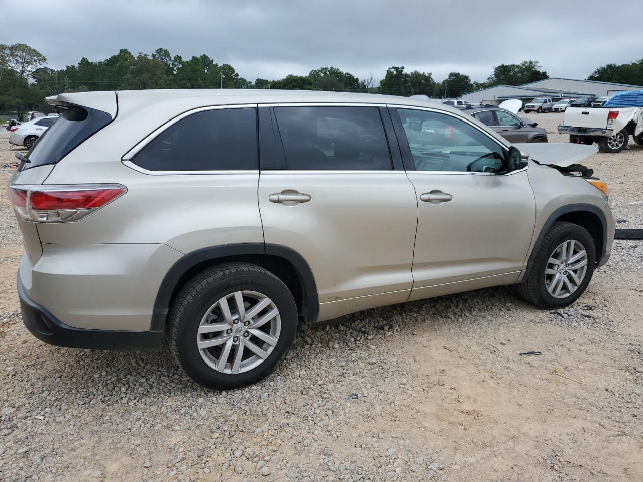 2014 TOYOTA HIGHLANDER
