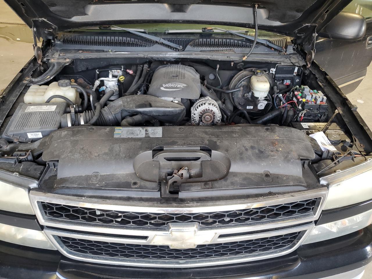 2007 CHEVROLET Silverado