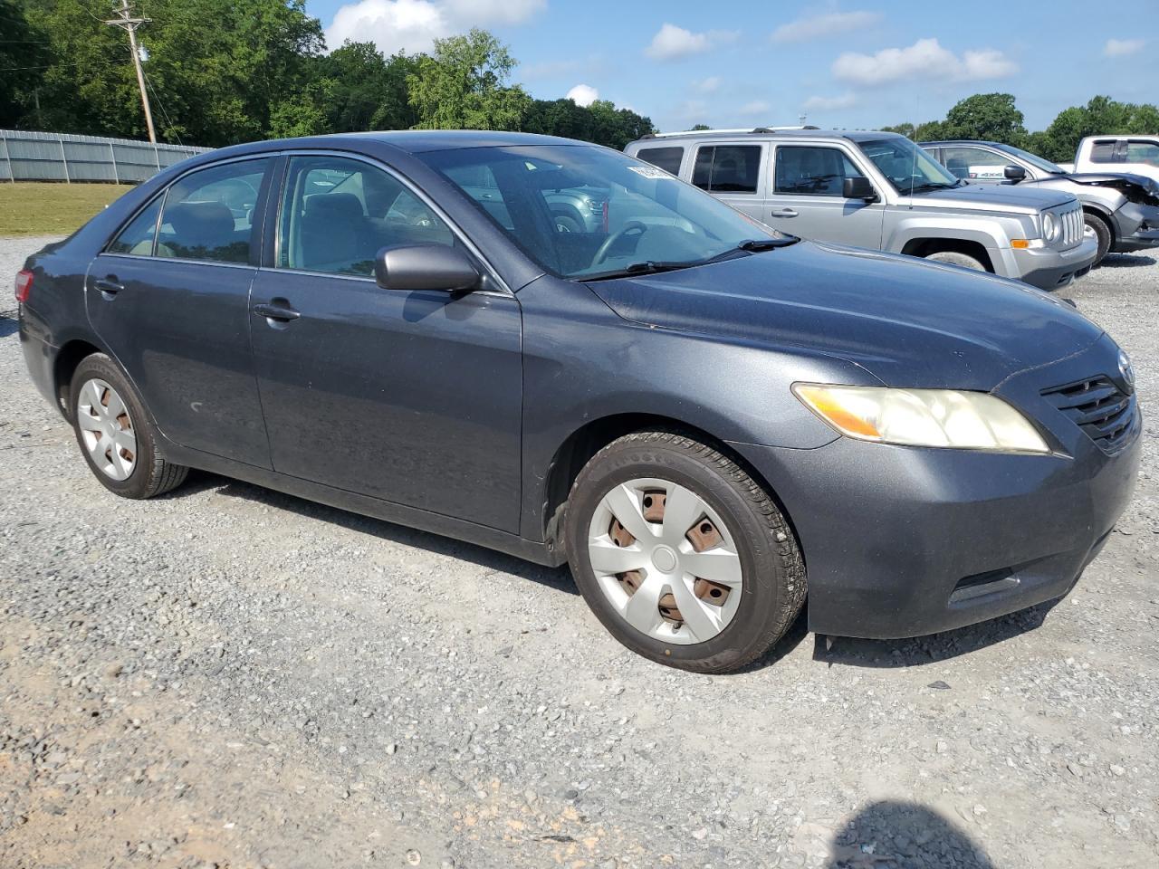 2009 TOYOTA CAMRY