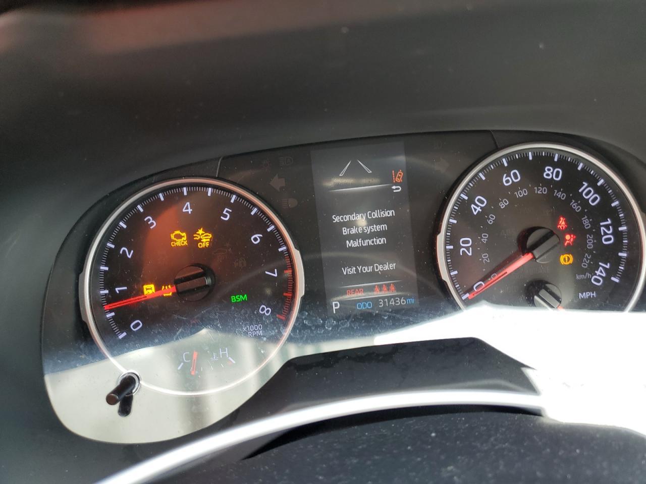 2021 TOYOTA RAV4