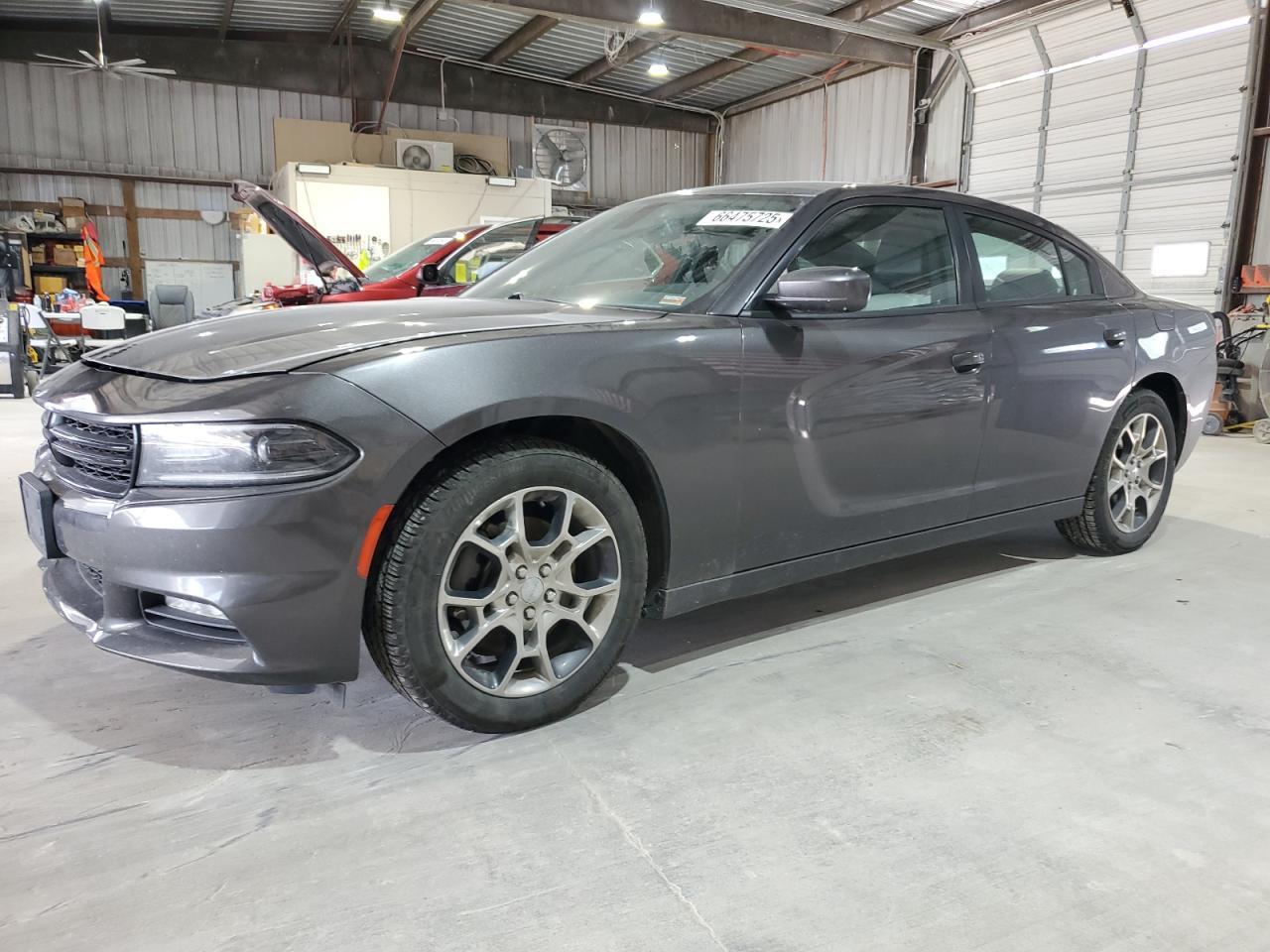 2015 DODGE CHARGER