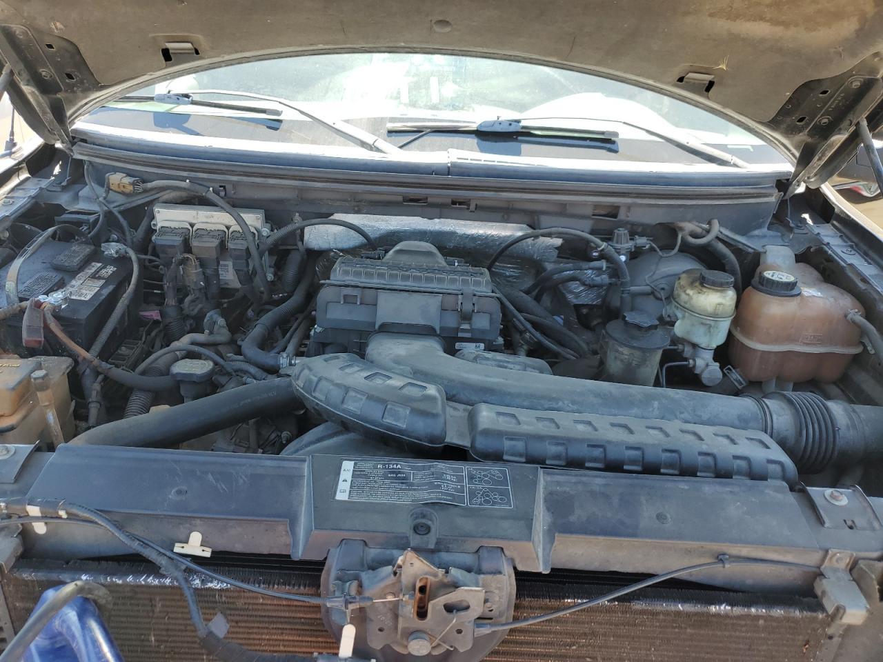 2008 FORD F-150