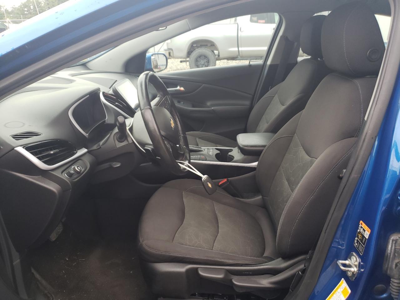 2018 CHEVROLET VOLT