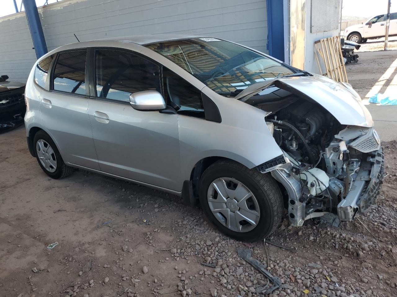2012 HONDA FIT