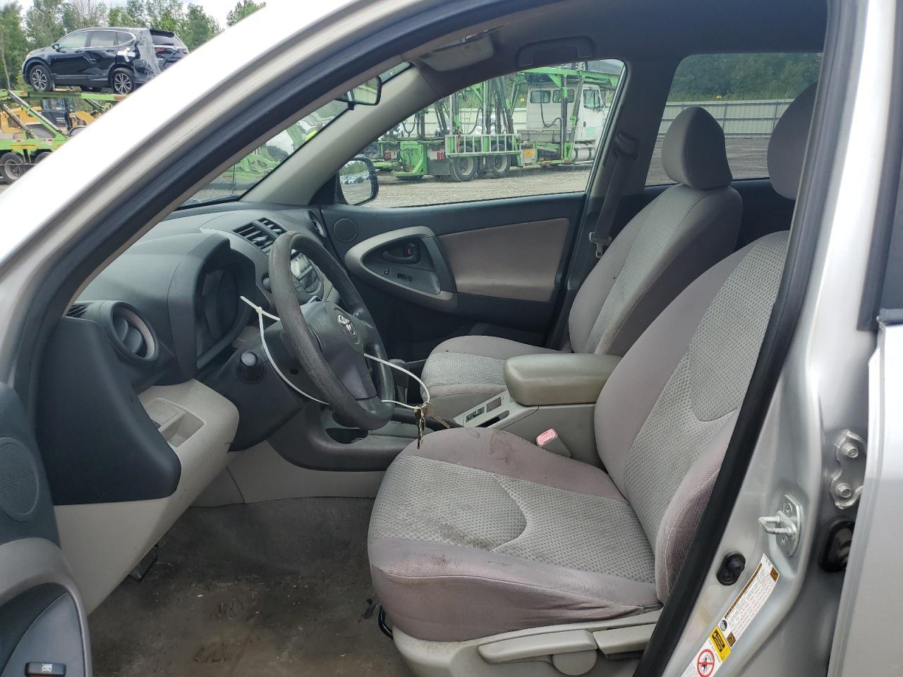 2008 TOYOTA RAV4