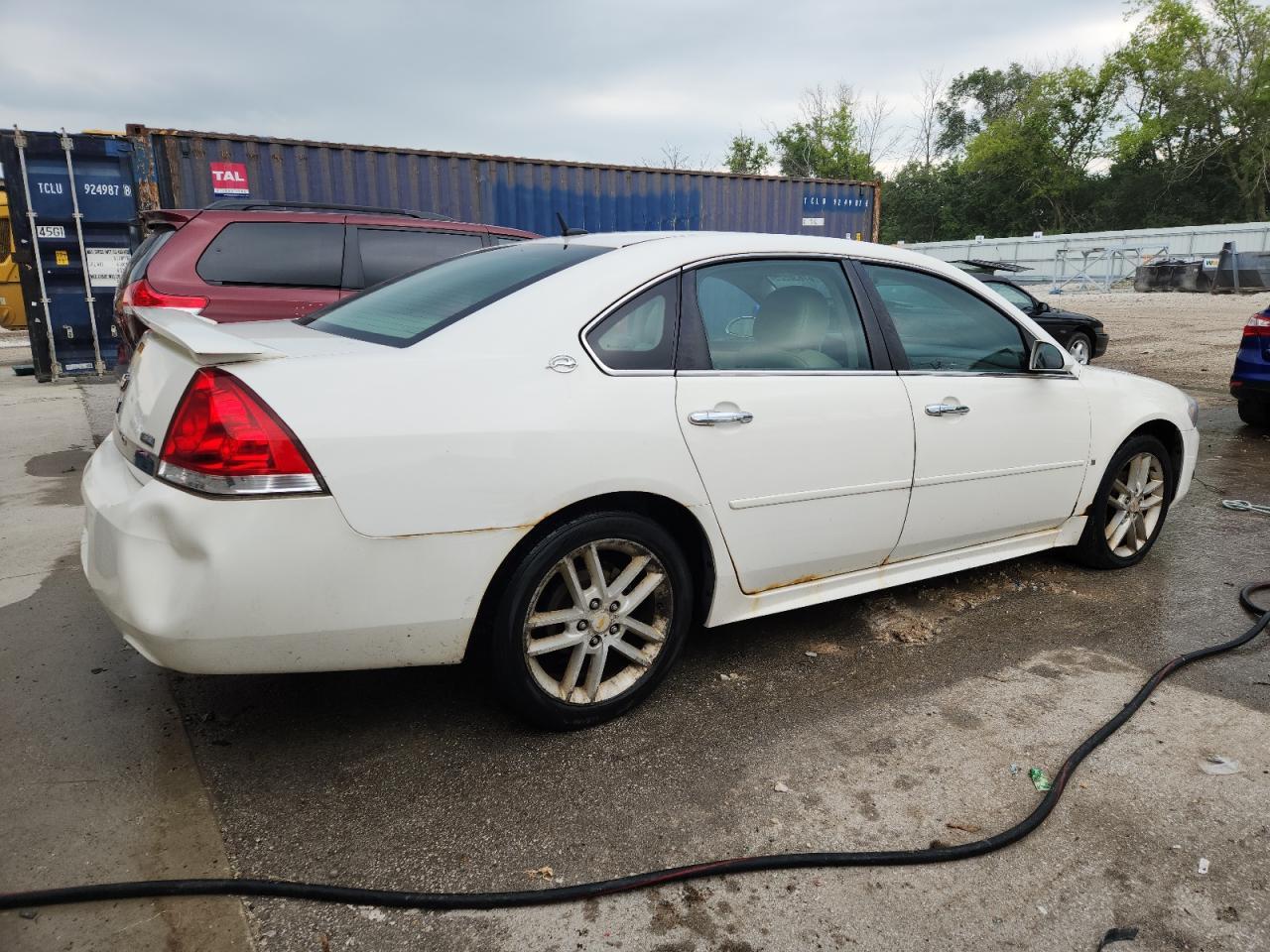 2009 CHEVROLET IMPALA