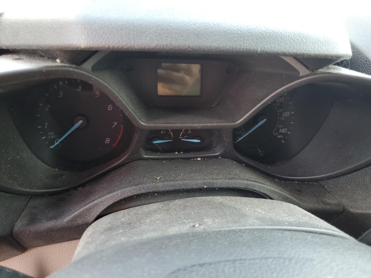 2014 FORD TRANSIT CONNECT