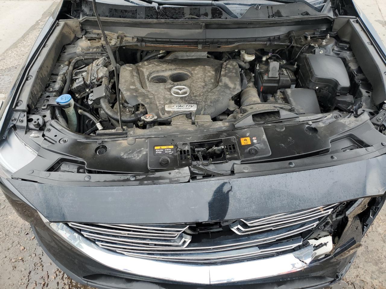 2017 MAZDA CX-9