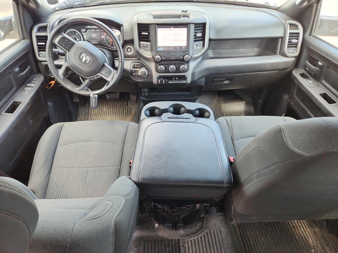 2022 RAM 3500