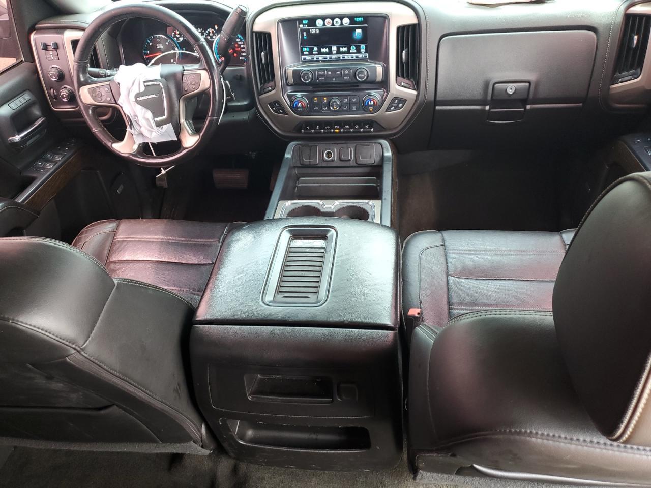 2017 GMC Sierra