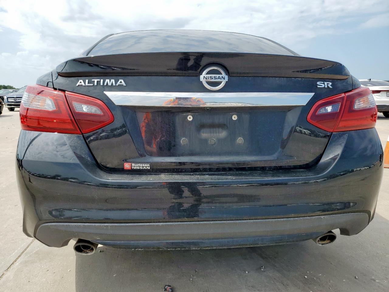 2017 NISSAN ALTIMA