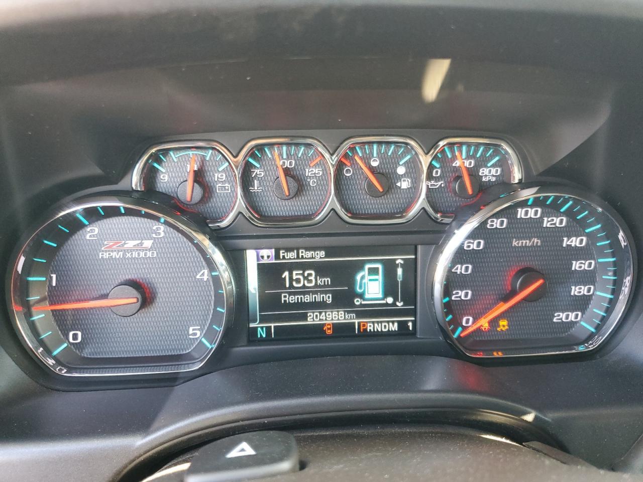 2015 CHEVROLET Silverado 3500
