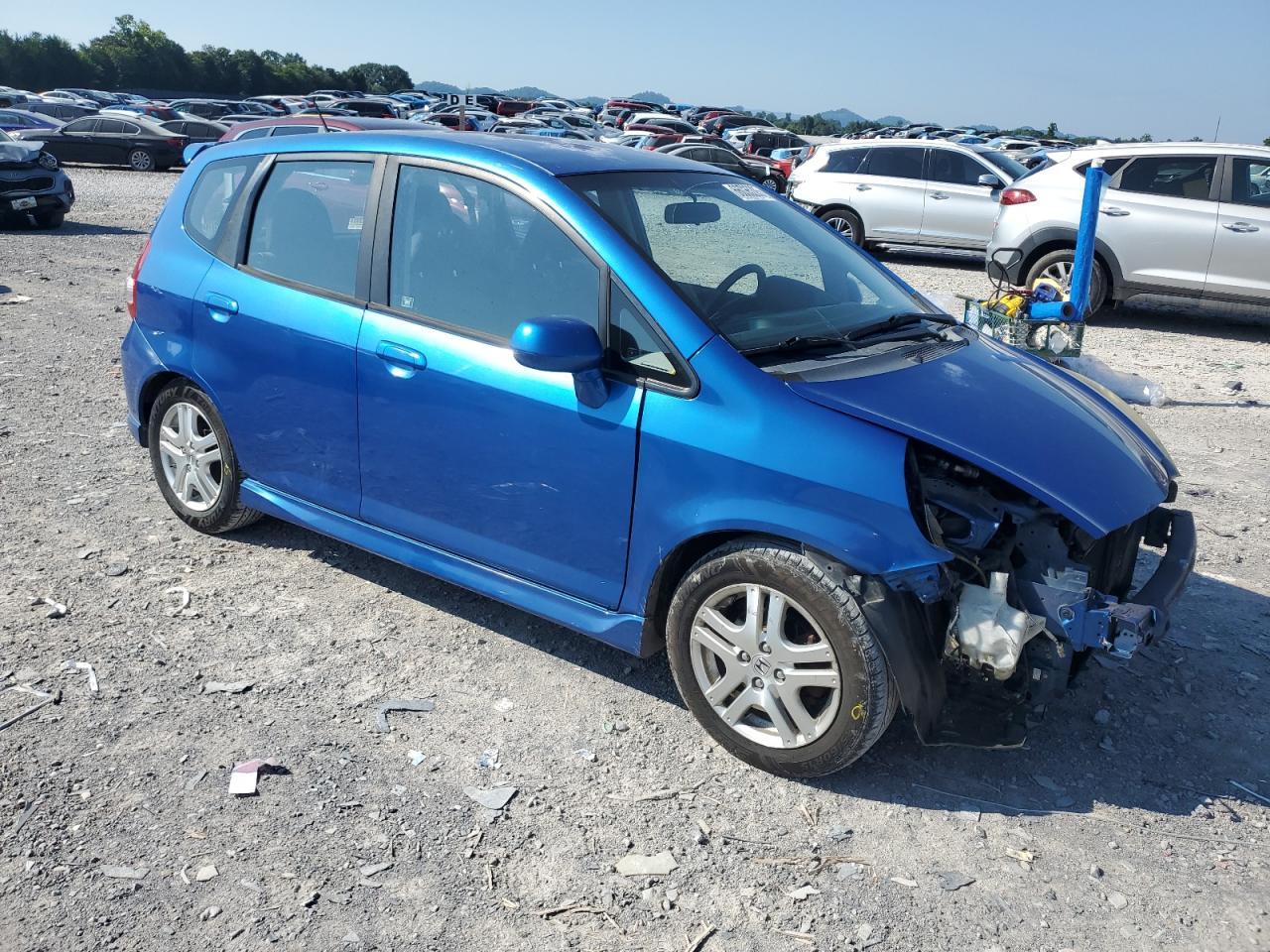 2008 HONDA FIT