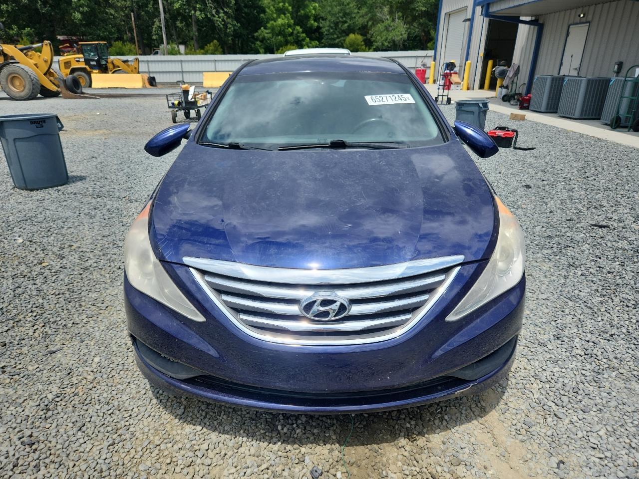 2014 HYUNDAI SONATA