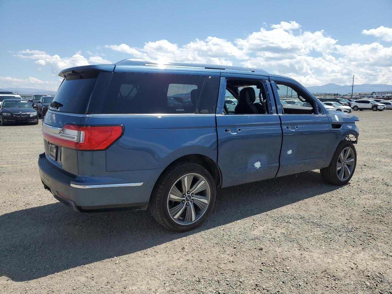 2019 LINCOLN Navigator