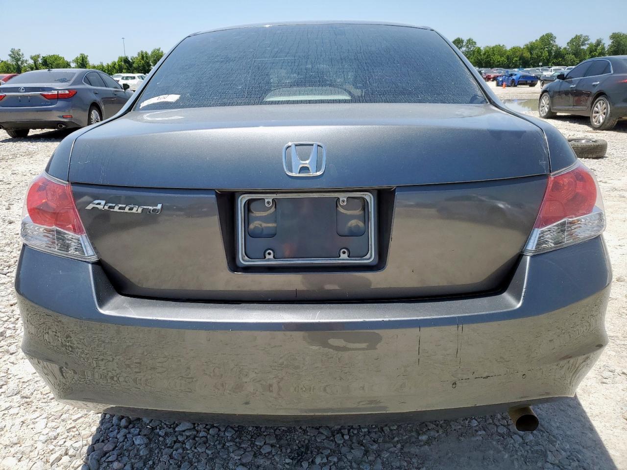 2009 HONDA ACCORD