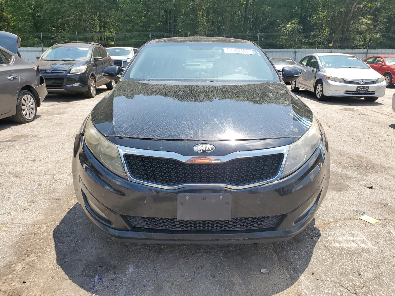 2013 KIA OPTIMA