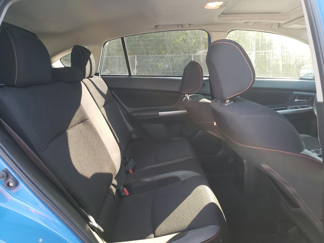 2017 SUBARU Crosstrek