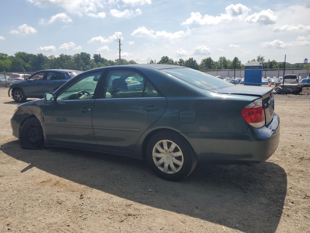 2005 TOYOTA CAMRY