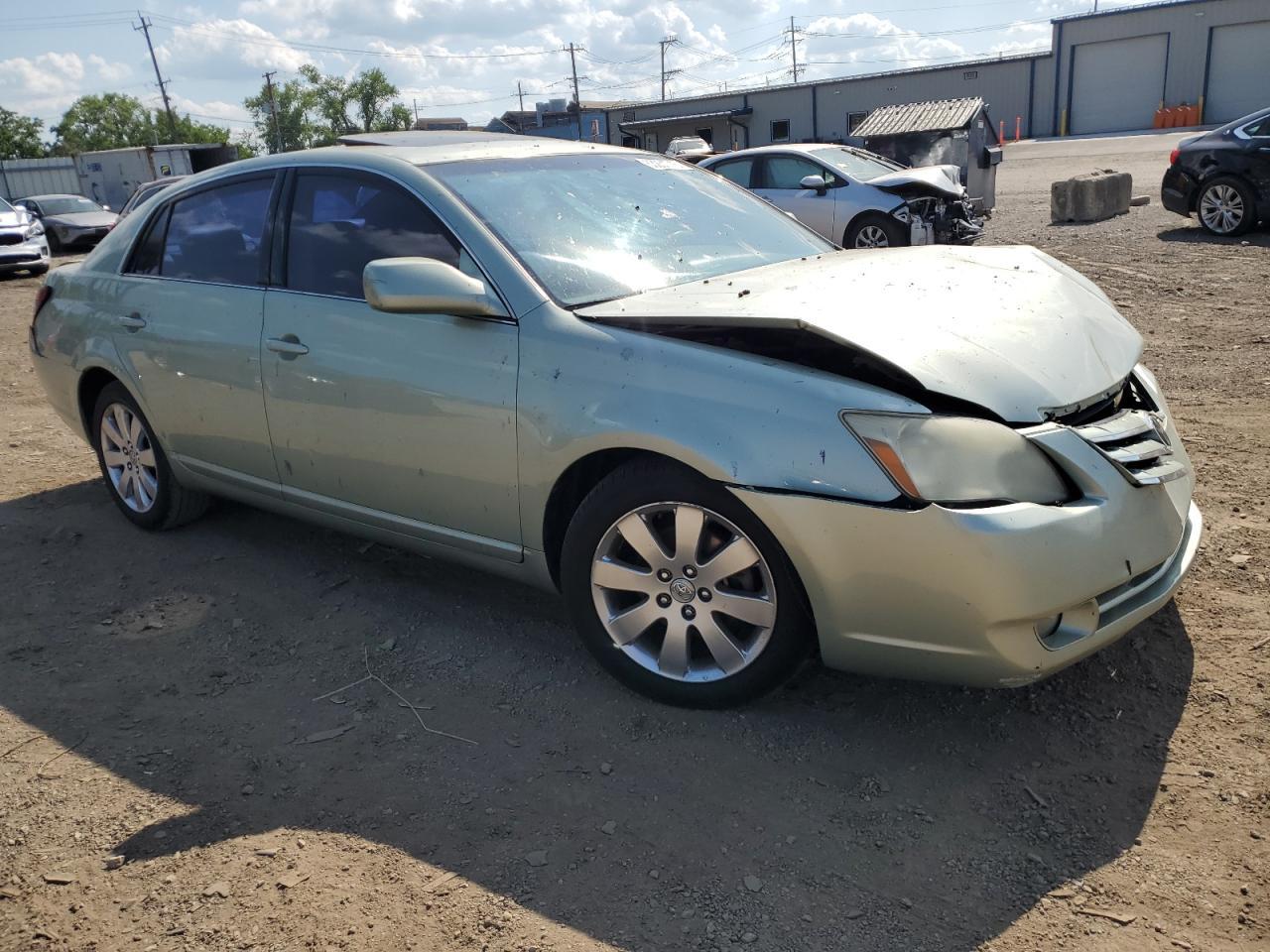 2006 TOYOTA Avalon