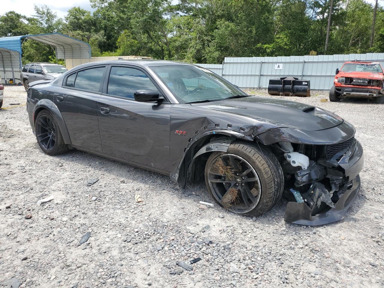 2023 DODGE CHARGER