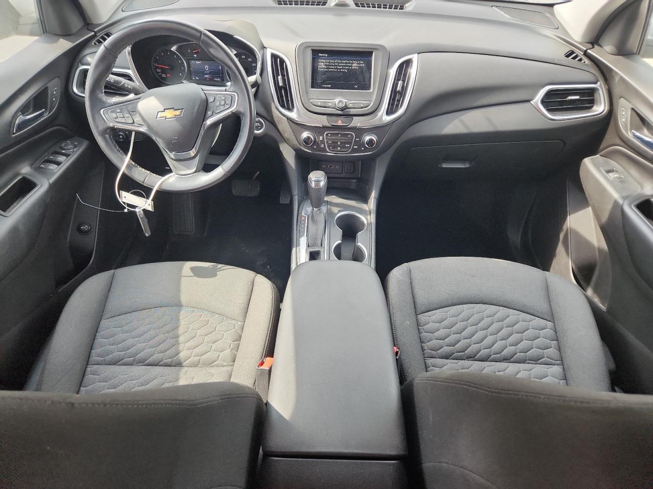 2019 CHEVROLET EQUINOX