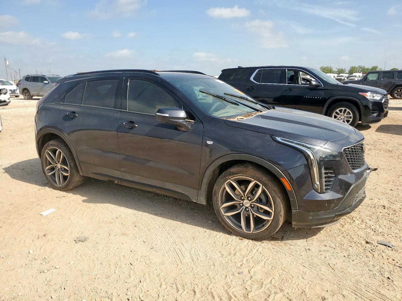 2022 CADILLAC XT4