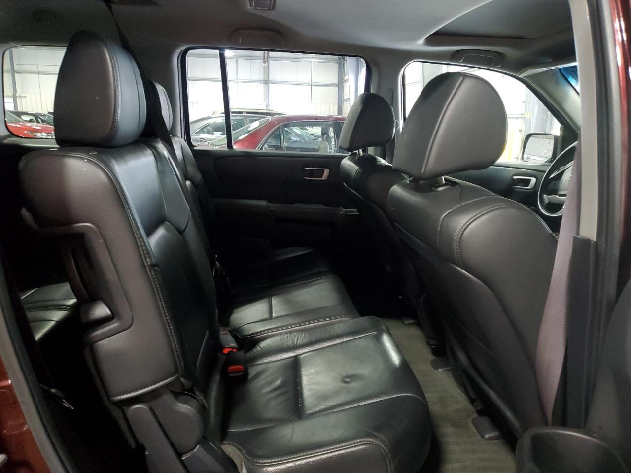2013 HONDA PILOT