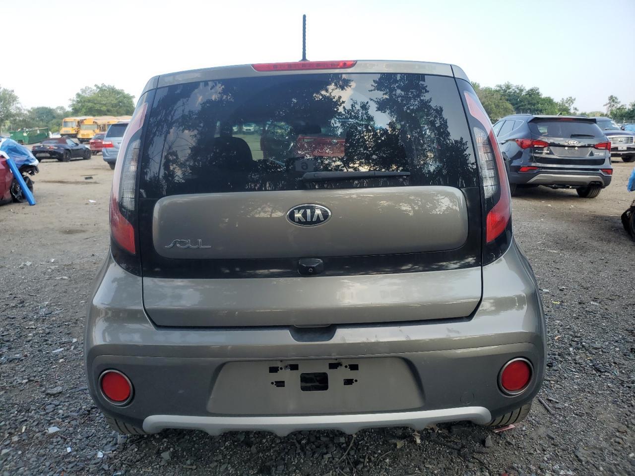 2017 KIA SOUL