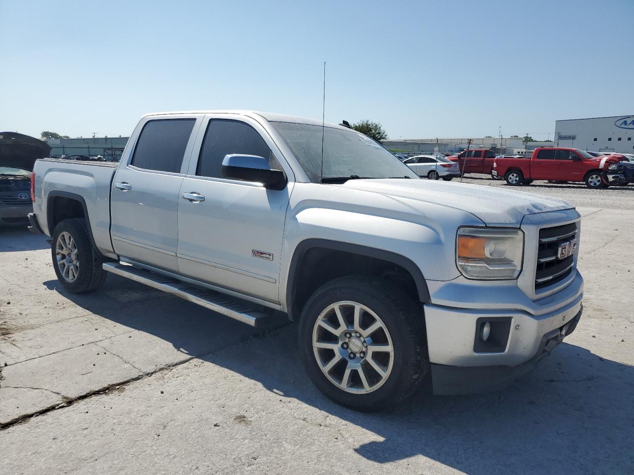 2014 GMC Sierra