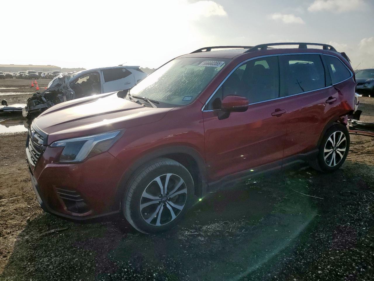 2023 SUBARU FORESTER