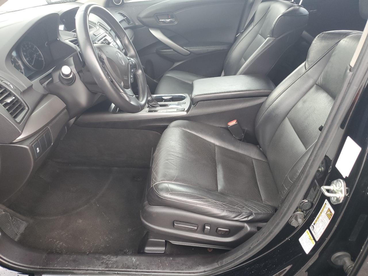 2015 ACURA RDX