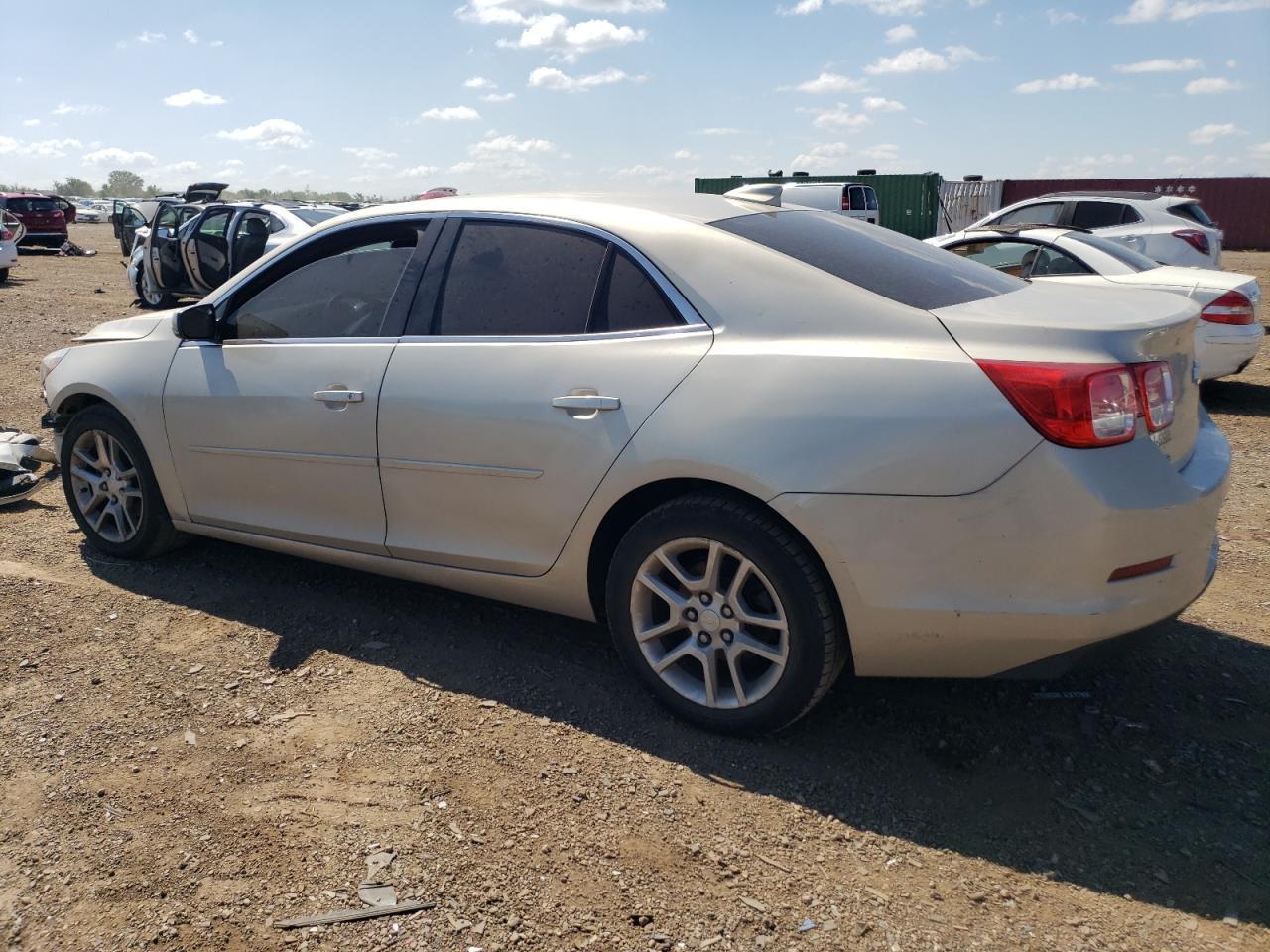2015 CHEVROLET MALIBU
