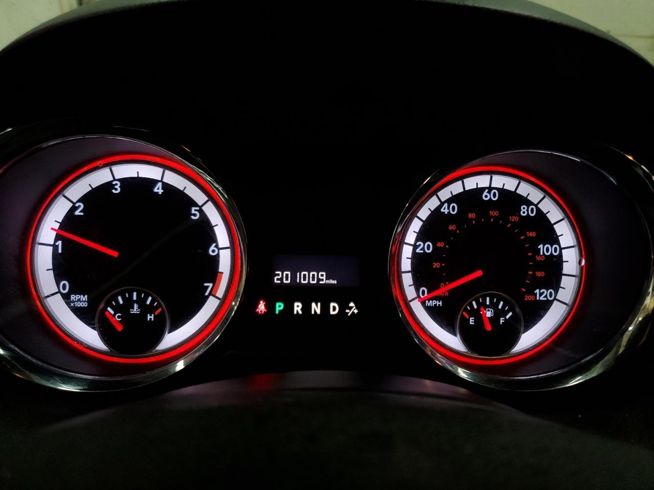 2014 DODGE GRAND CARAVAN