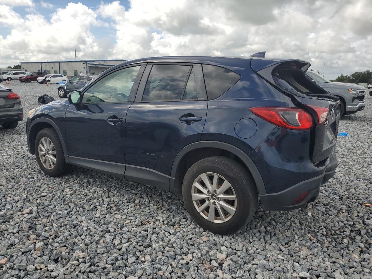 2016 MAZDA CX-5