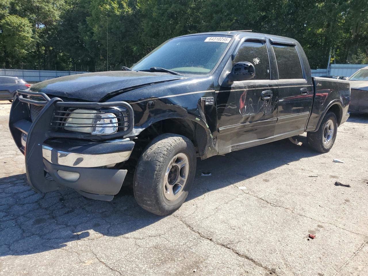 2001 FORD F-150