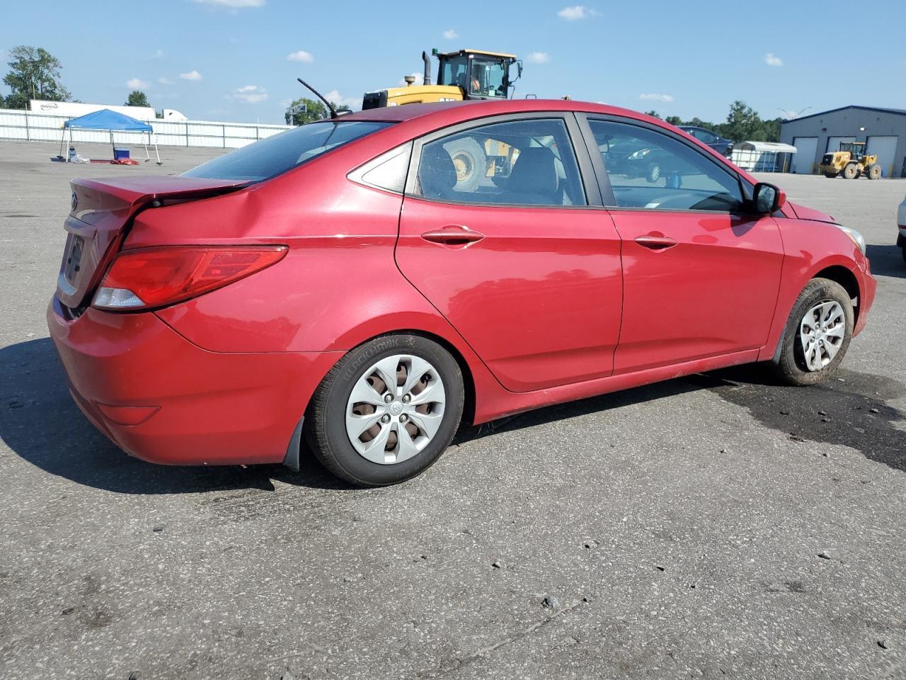 2015 HYUNDAI ACCENT
