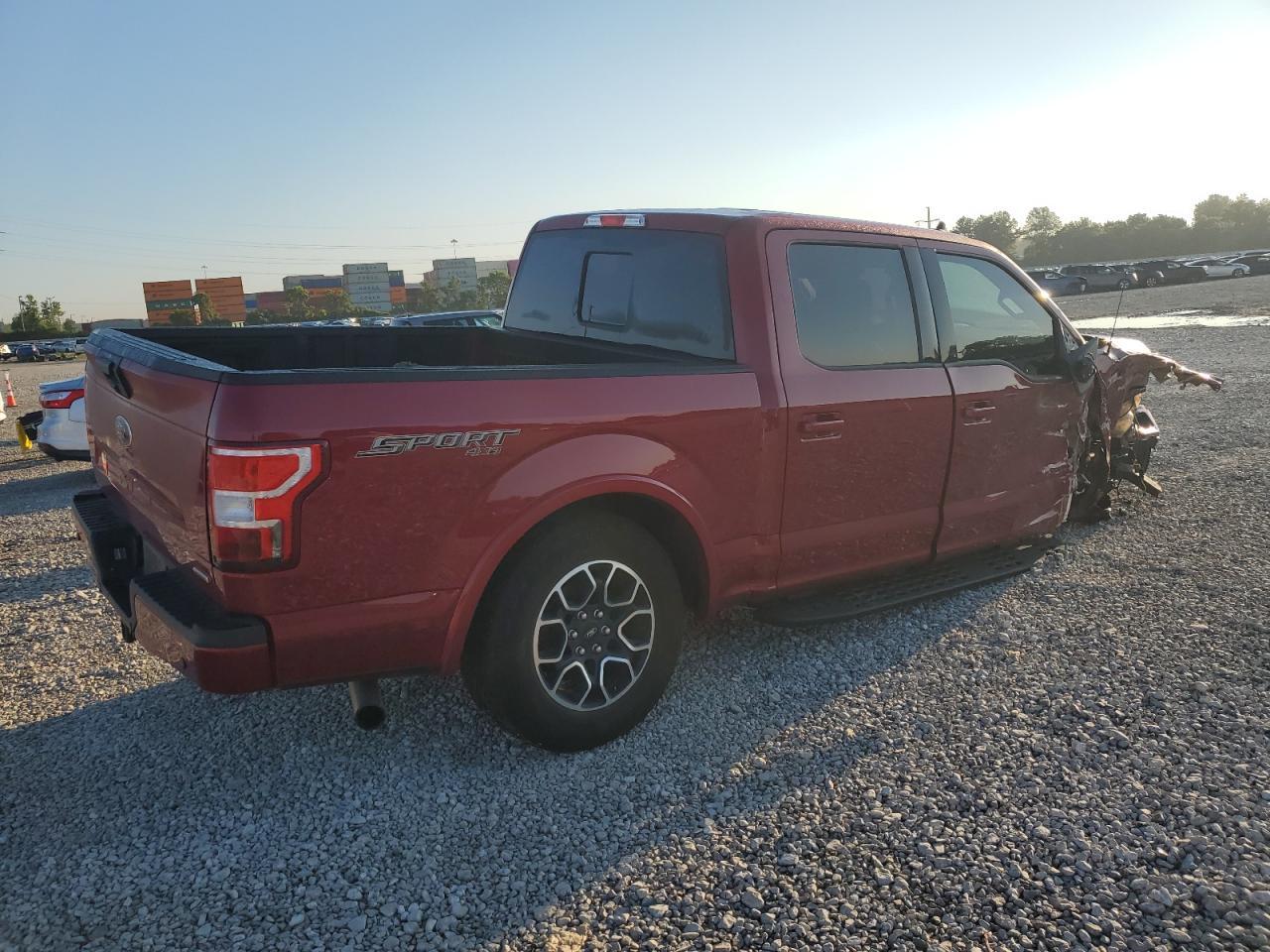 2019 FORD F-150